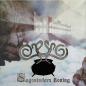 Preview: OTYG - Sagovindars Boning LP (Silver Black Splatter Vinyl)